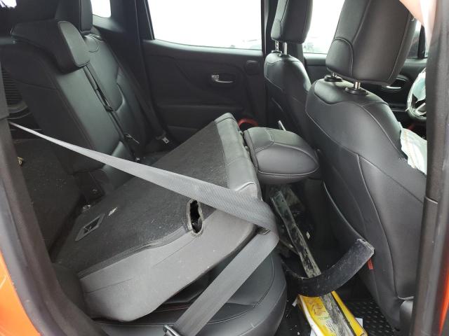 2017 JEEP RENAGADE - ZACCJBCB4HPE65325