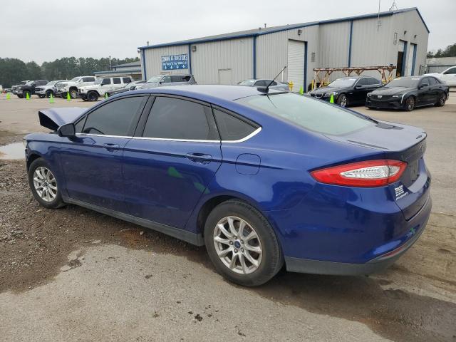 2015 FORD FUSION S - 3FA6P0G77FR282712