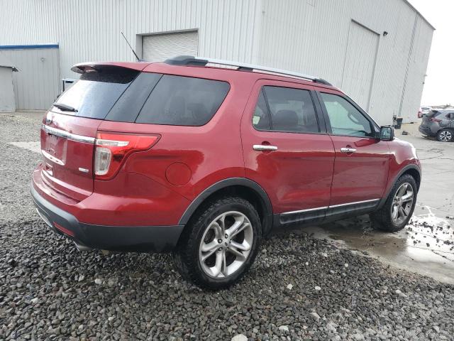 2015 FORD EXPLORER L - 1FM5K8F85FGB60995