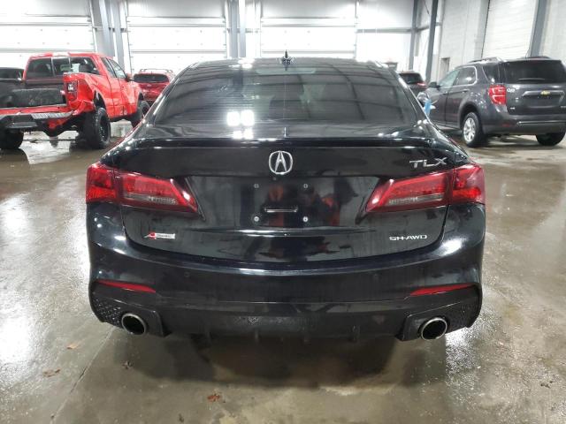 2019 ACURA TLX TECHNO - 19UUB3F64KA002583