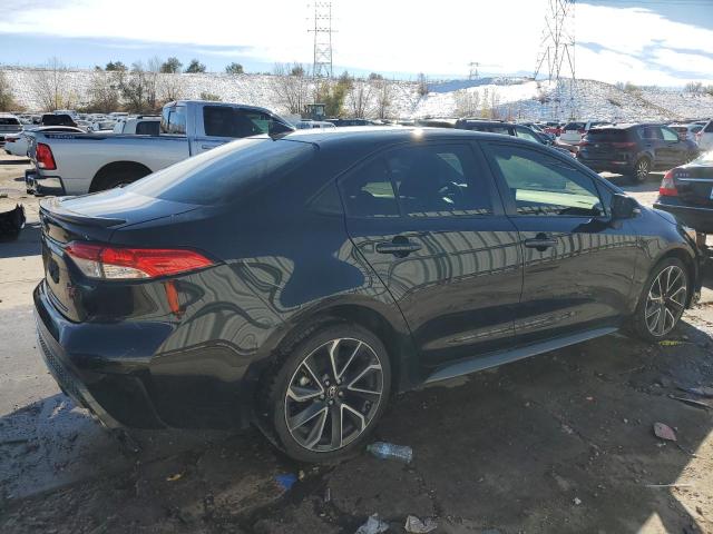 2022 TOYOTA COROLLA SE - JTDS4MCE2NJ095335