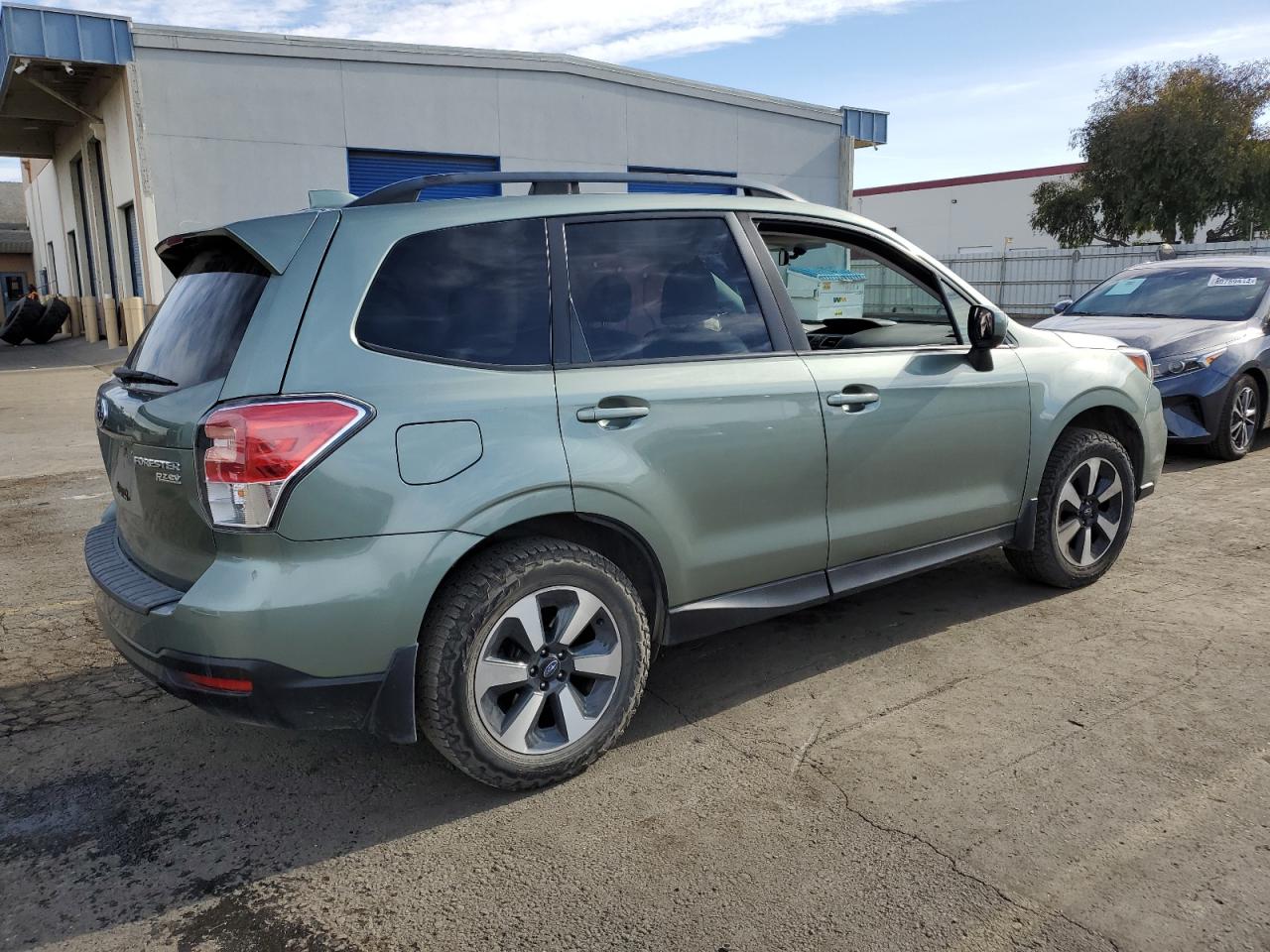 Lot #3030386477 2017 SUBARU FORESTER 2