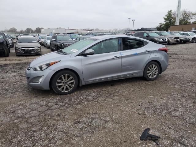 2015 HYUNDAI ELANTRA SE - 5NPDH4AE4FH610653