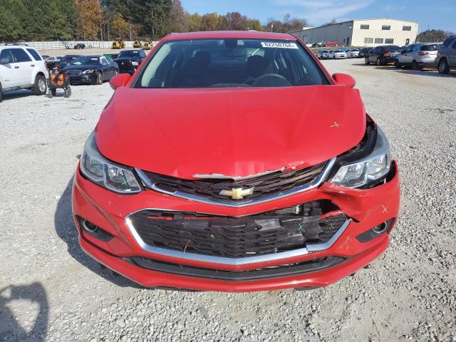 2018 CHEVROLET CRUZE LS - 1G1BC5SM7J7210092