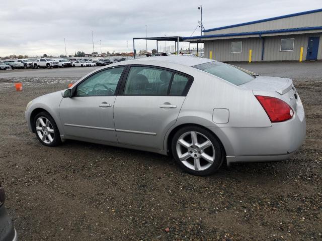 NISSAN MAXIMA SE 2006 silver sedan 4d gas 1N4BA41E56C831126 photo #3