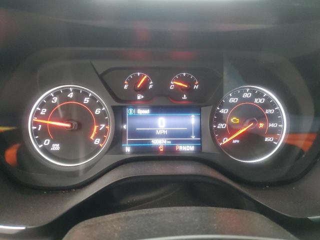 2019 CHEVROLET CAMARO LS - 1G1FB3DXXK0136905