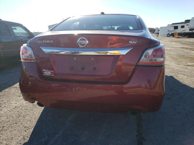2015 NISSAN ALTIMA 2.5 - 1N4AL3AP6FC477148