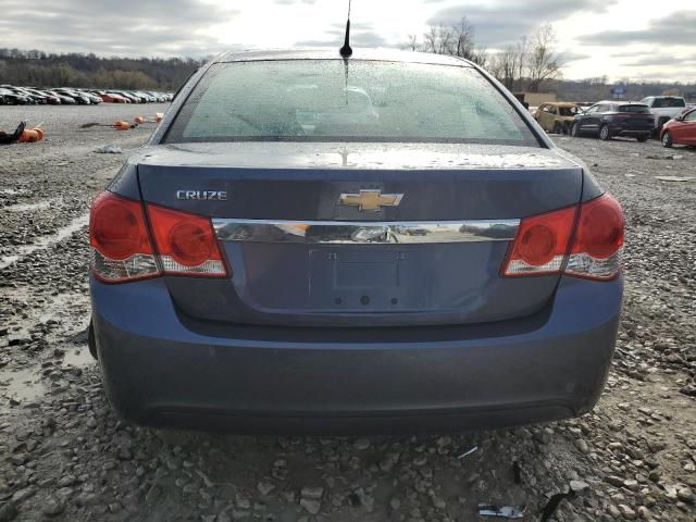 VIN 1G1PA5SH0D7227125 2013 CHEVROLET CRUZE no.6