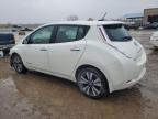 Lot #3024751244 2017 NISSAN LEAF S