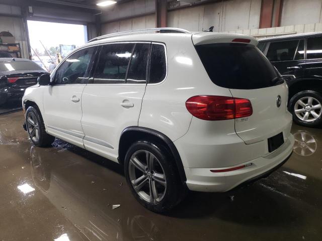 VIN WVGTV7AX4HK011923 2017 VOLKSWAGEN TIGUAN no.2