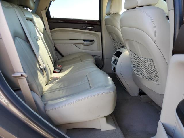 2015 CADILLAC SRX LUXURY - 3GYFNBE38FS616938