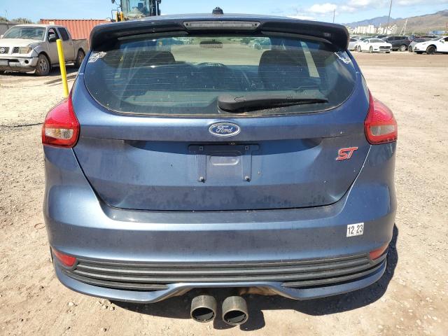 VIN 1FADP3L9XJL289886 2018 FORD FOCUS no.6