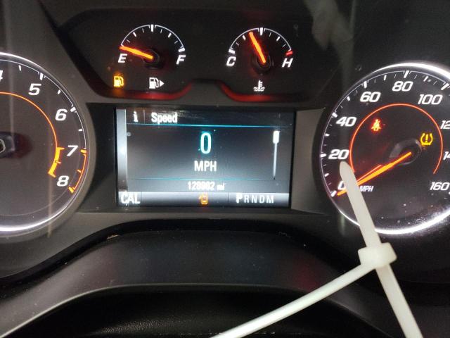 2018 CHEVROLET CAMARO LT - 1G1FB1RS4J0160858