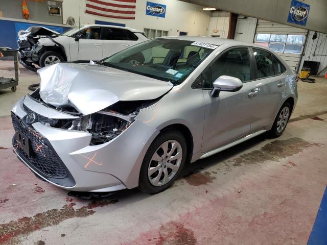 2021 TOYOTA COROLLA LE #2996713840