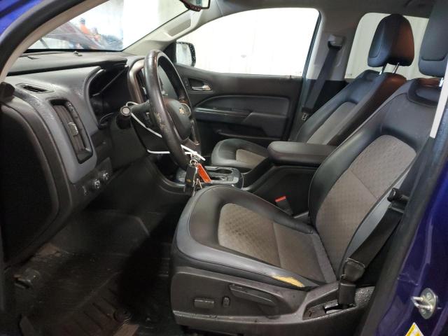 2017 CHEVROLET COLORADO Z - 1GCGTDEN4H1284773