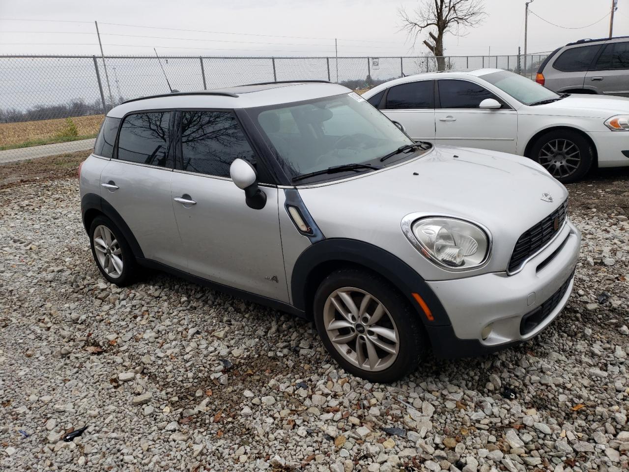 Lot #2989267803 2012 MINI COOPER S C