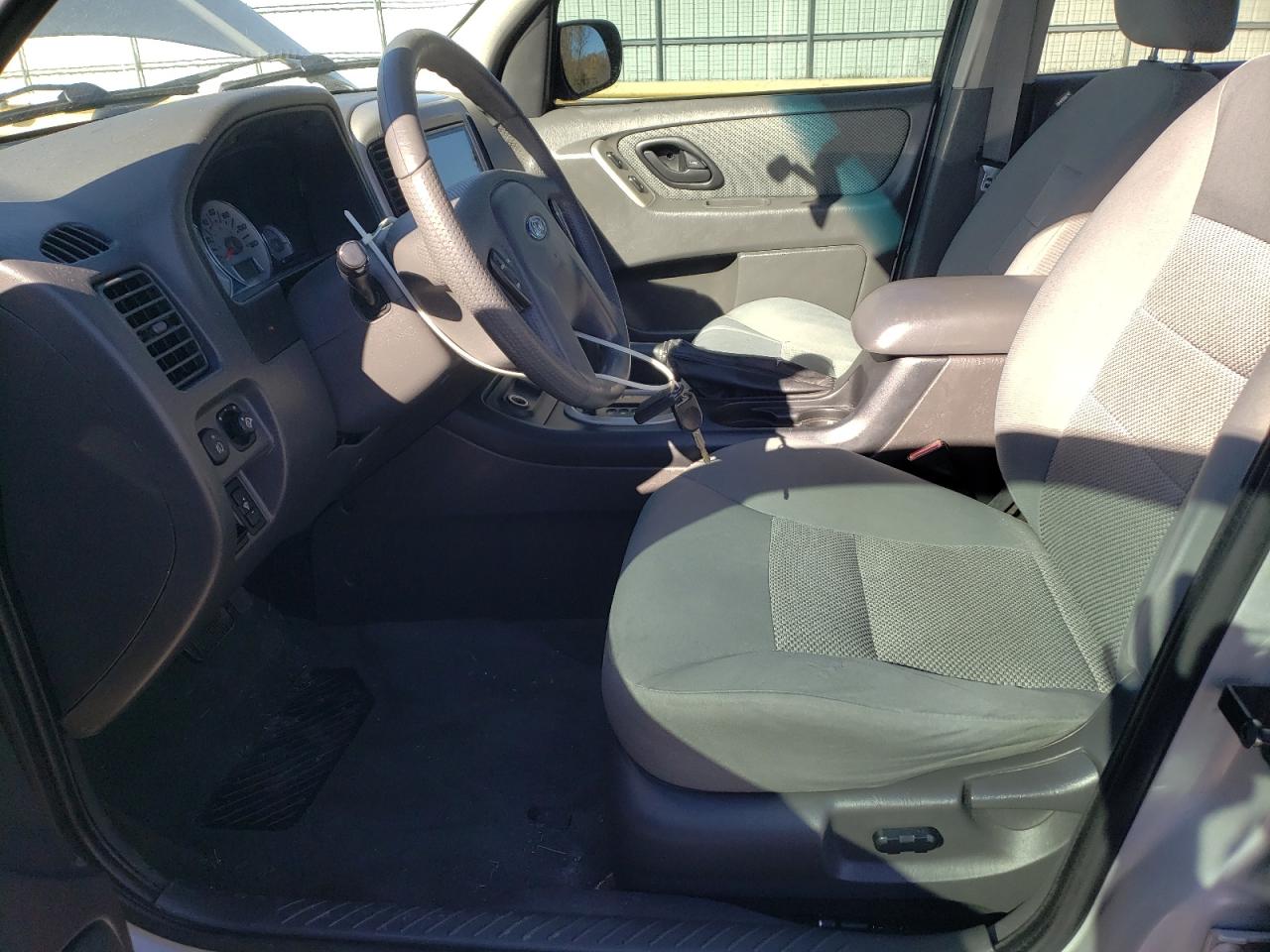 Lot #2991681988 2007 FORD ESCAPE HEV