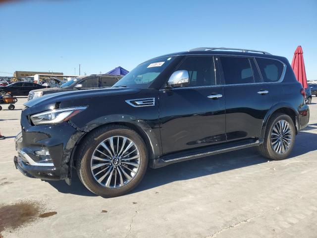 2021 INFINITI QX80 SENSO #3003280130