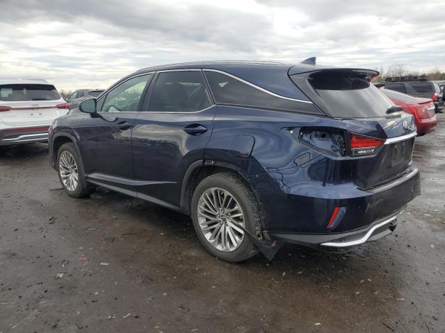2020 LEXUS RX 350 L L JTJJZKFA8L2025711