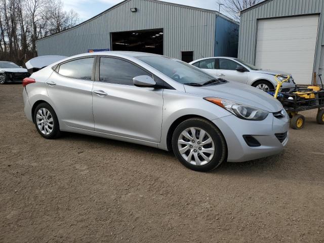 Vin: 5npdh4ae3dh325519, lot: 79355454, hyundai elantra gls 20134