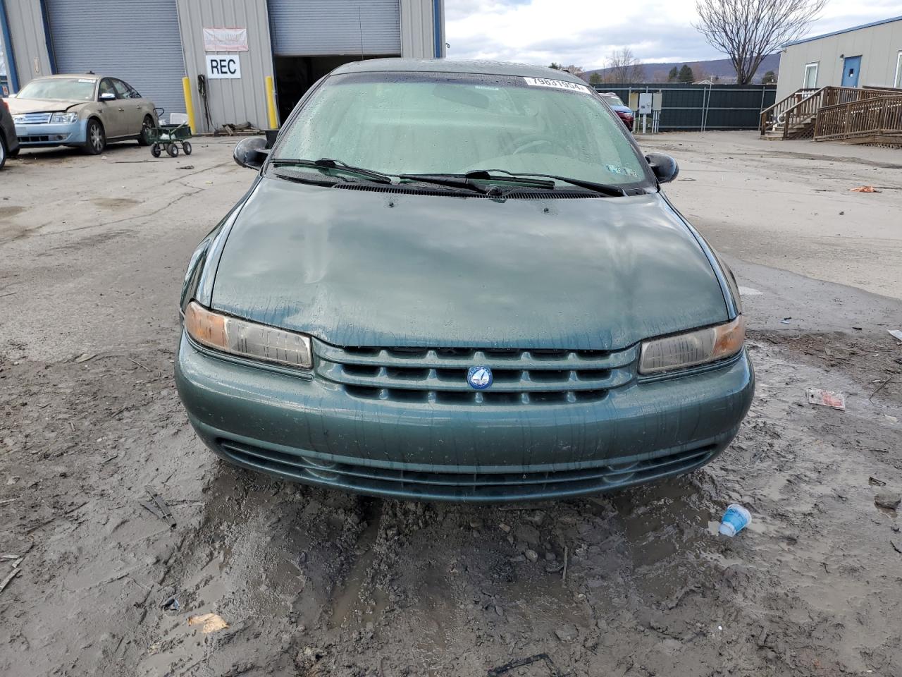 Lot #2994193328 1997 PLYMOUTH BREEZE