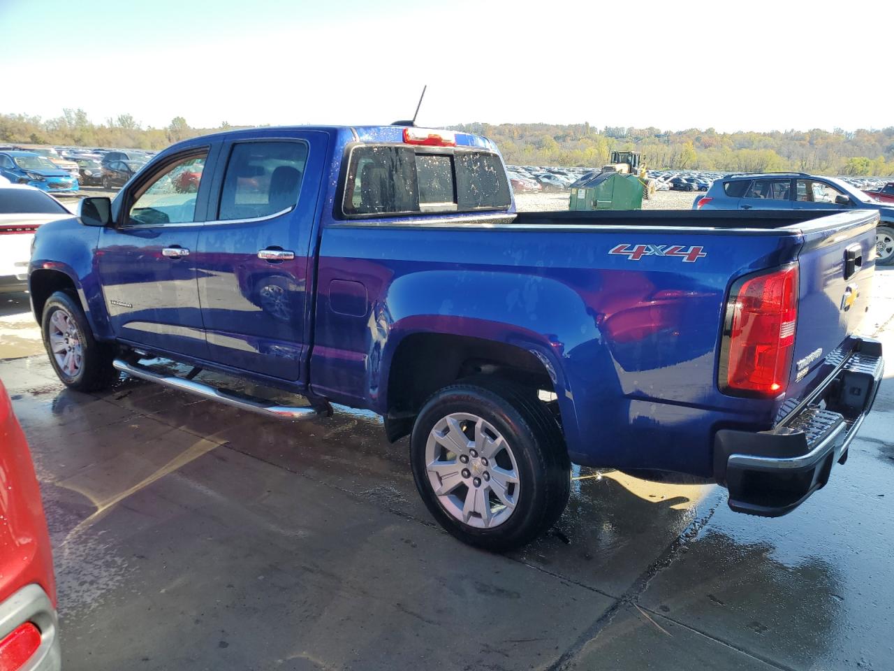 Lot #3024717617 2016 CHEVROLET COLORADO L