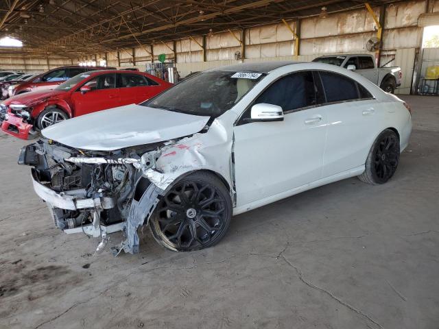 VIN WDDSJ4EB5EN127608 2014 MERCEDES-BENZ CLA-CLASS no.1