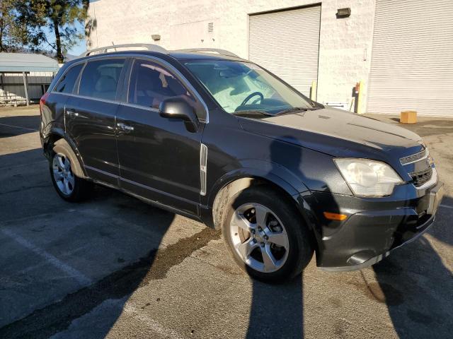 VIN 3GNAL4EK6ES569410 2014 Chevrolet Captiva, Ltz no.4