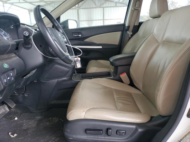 2016 HONDA CR-V TOURI - 5J6RM4H97GL015359
