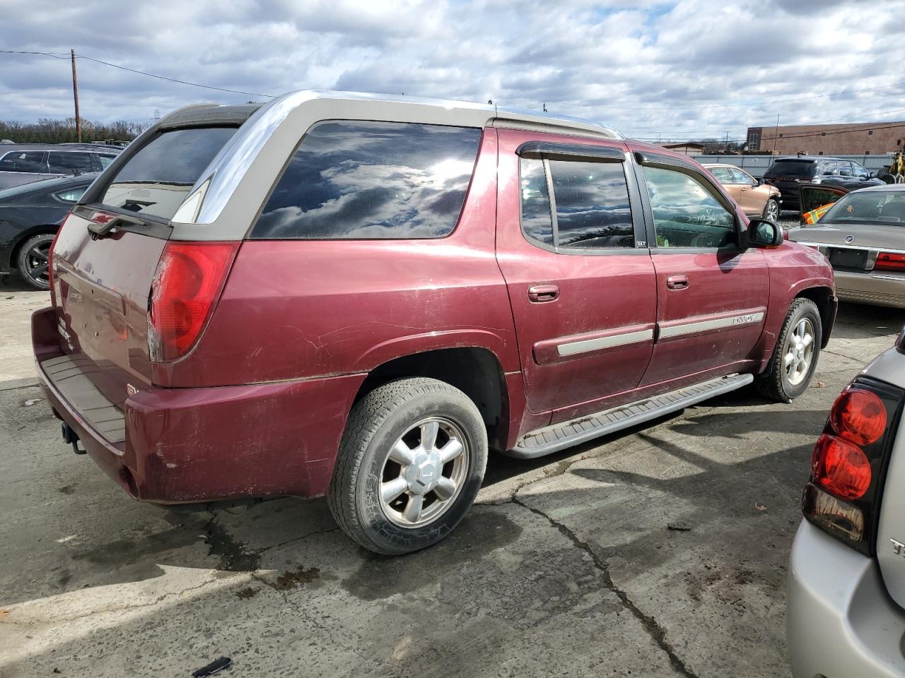 Lot #3045478087 2004 GMC ENVOY XUV