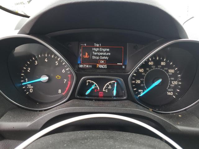 2019 FORD ESCAPE SE - 1FMCU9GD2KUC43685