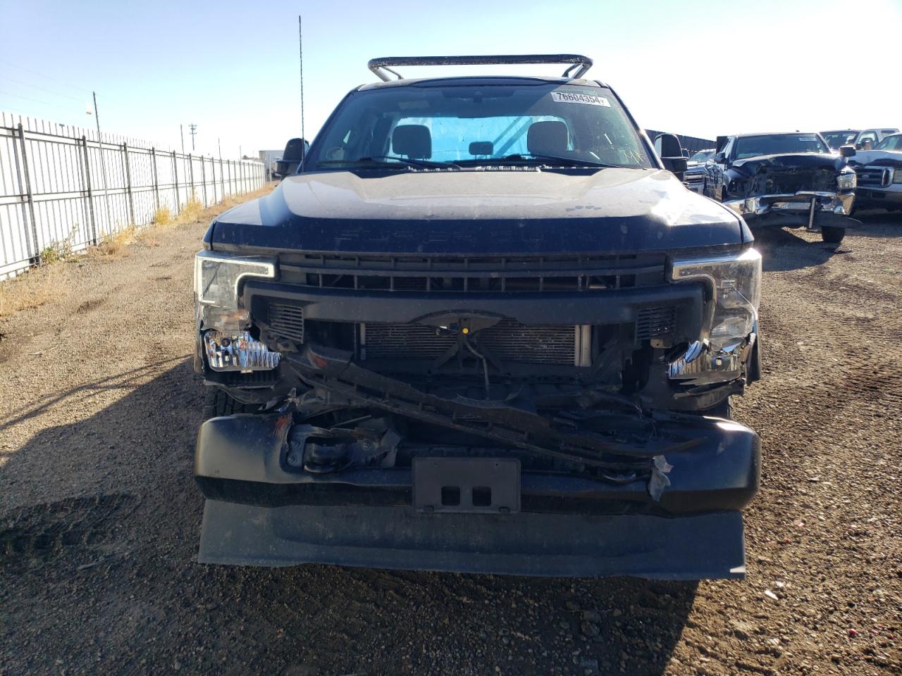 Lot #3023418248 2022 FORD F250 SUPER