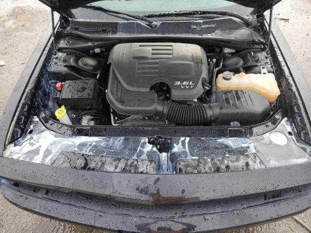 2017 DODGE CHALLENGER - 2C3CDZAGXHH613465