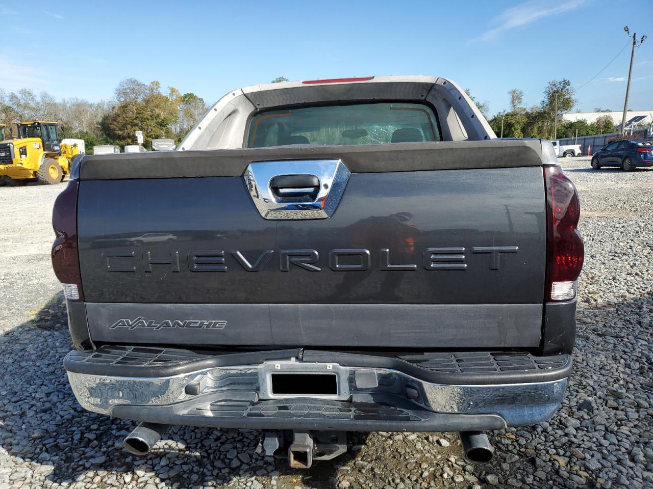 Lot #3020678926 2003 CHEVROLET AVALANCHE