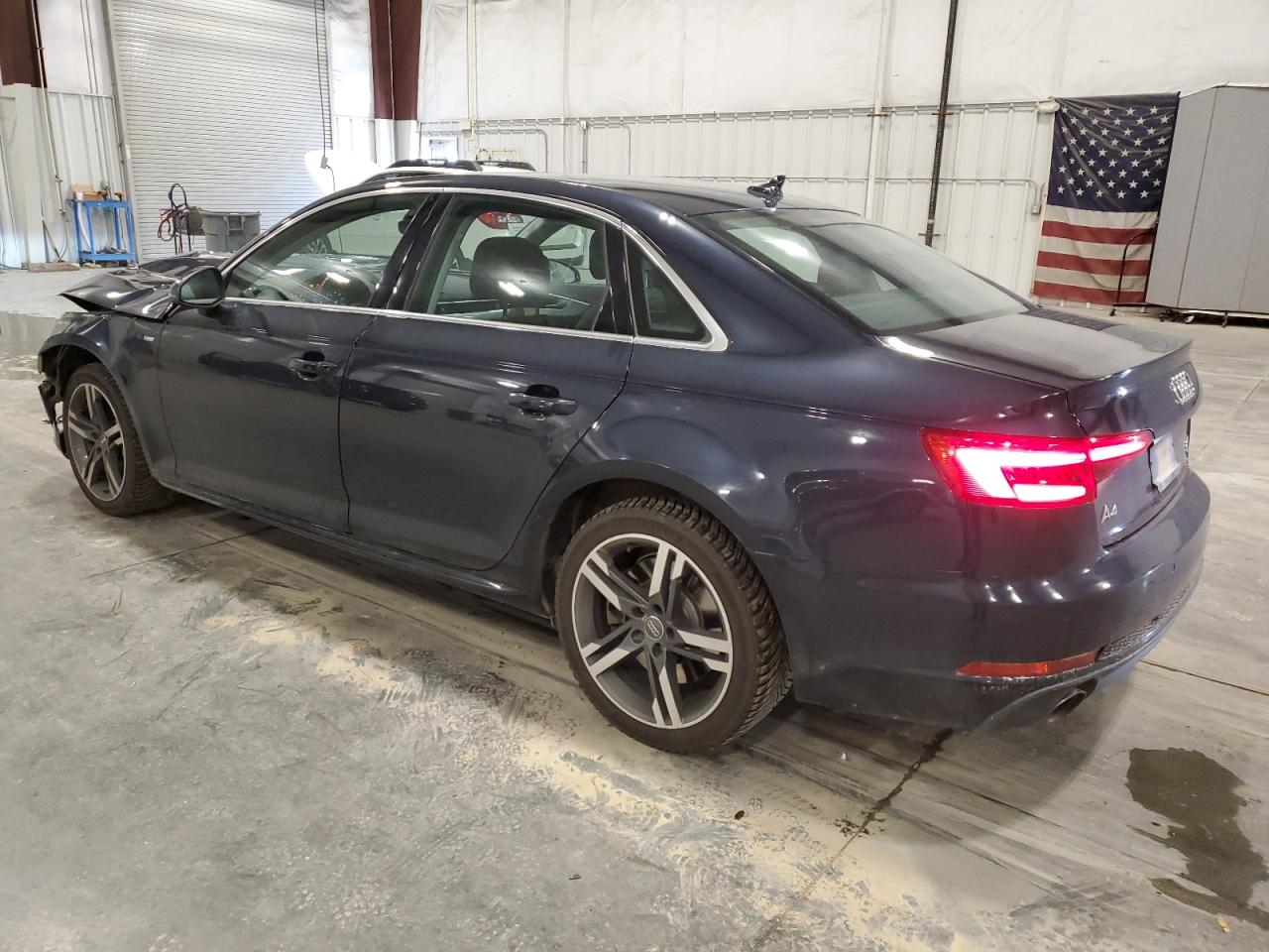 Lot #2978952639 2017 AUDI A4 PREMIUM