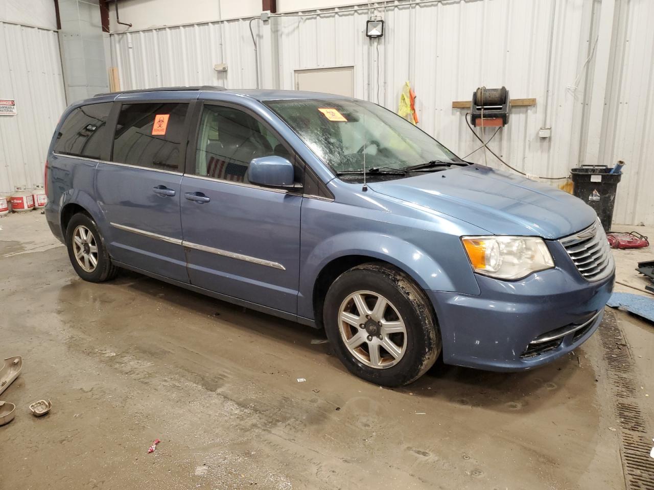 Lot #3003871417 2011 CHRYSLER TOWN & COU