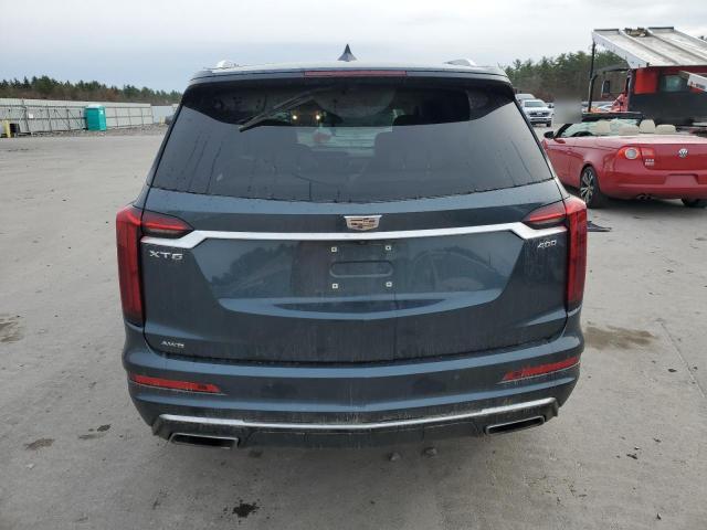 2021 CADILLAC XT6 PREMIU - 1GYKPDRS4MZ115499