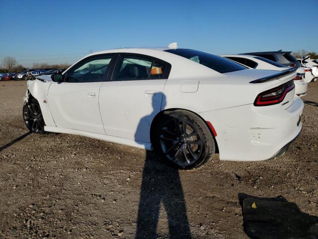 Vin: 2c3cdxgj8ph622932, lot: 79128754, dodge charger scat pack 20232