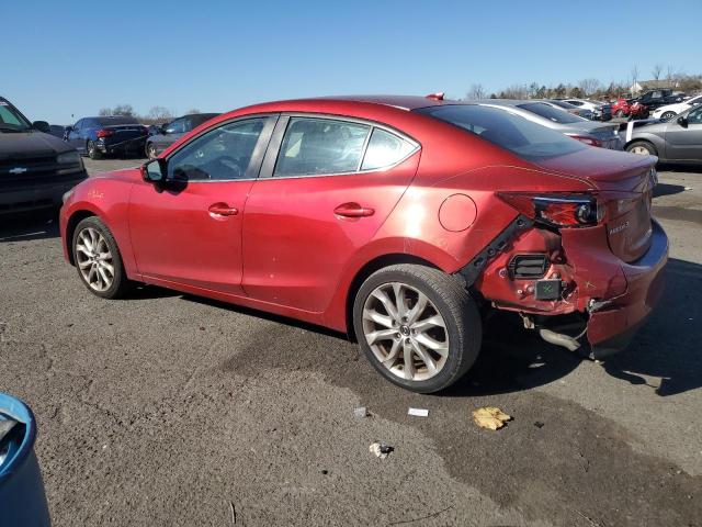 VIN JM1BM1V31F1265180 2015 MAZDA 3 no.2