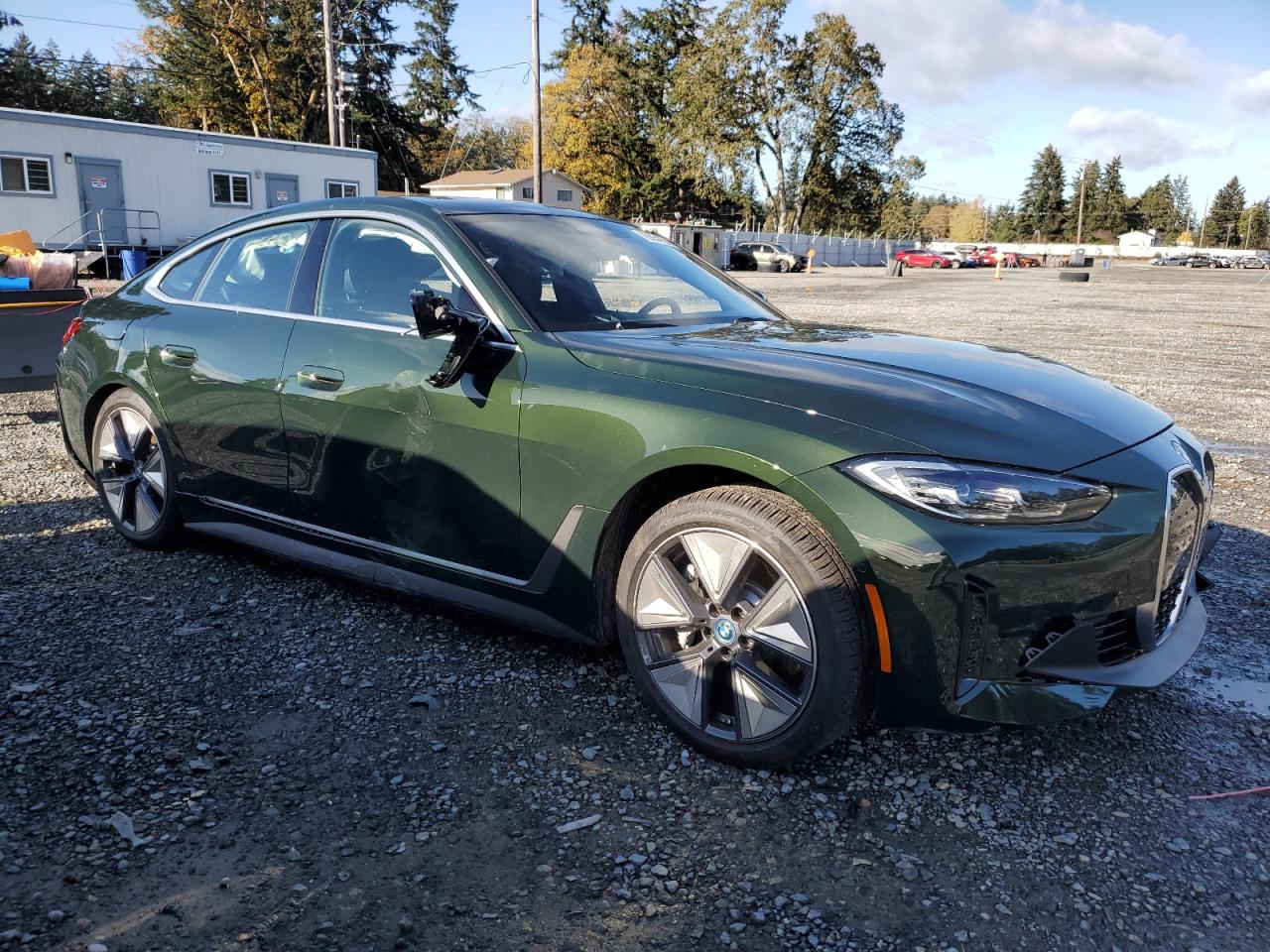 Lot #3056725578 2024 BMW I4 EDRIVE