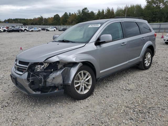 2017 DODGE JOURNEY SX - 3C4PDCBG2HT523324