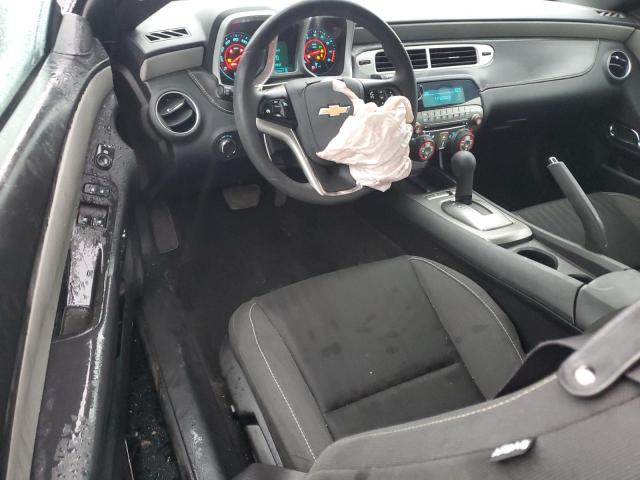 2015 CHEVROLET CAMARO LS - 2G1FB1E35F9236521