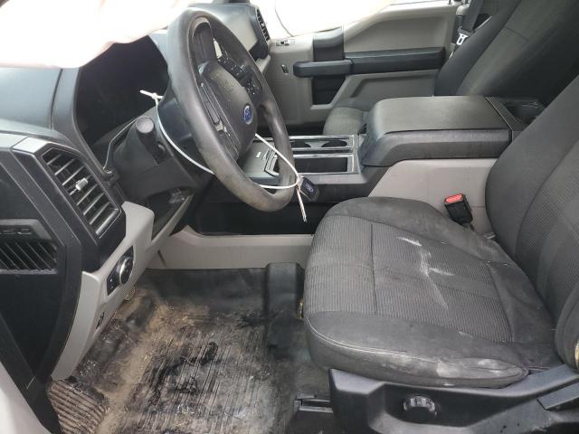 2017 FORD F150 SUPER - 1FTEX1EPXHFA72975