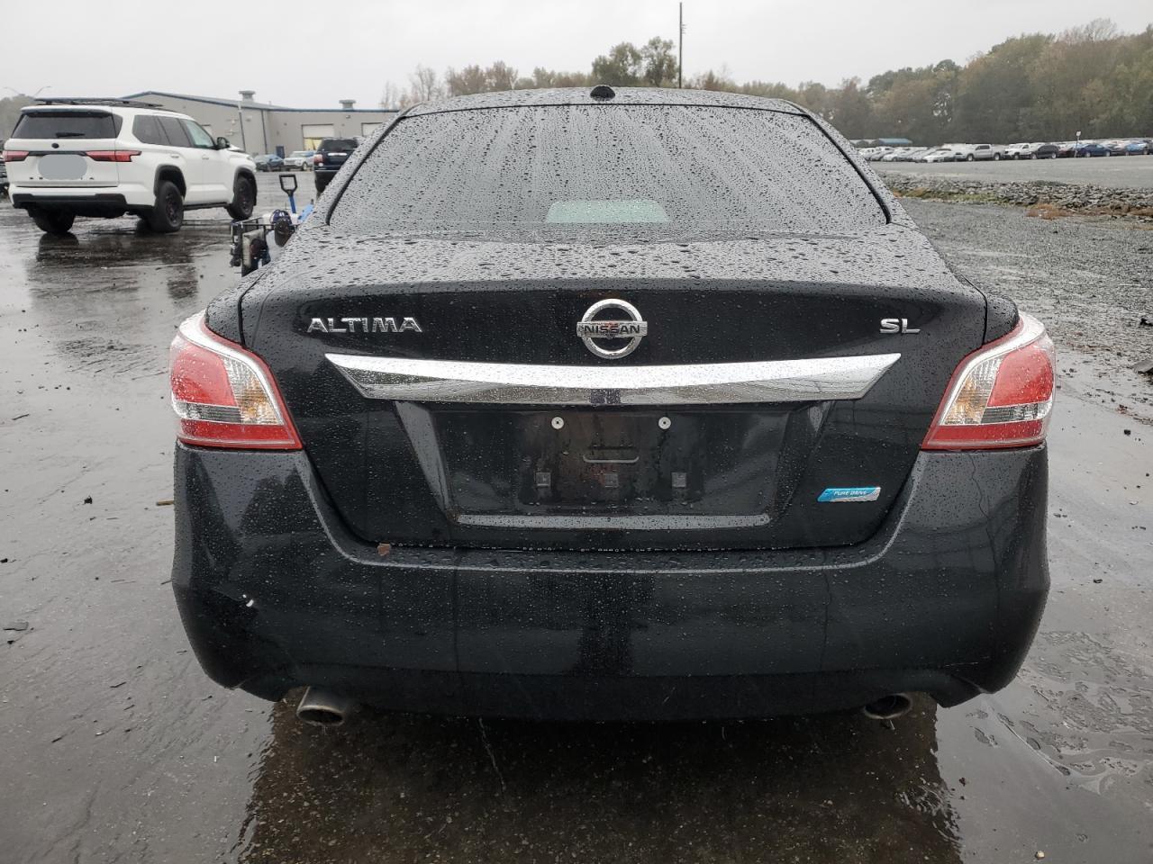 Lot #2994123295 2013 NISSAN ALTIMA 2.5