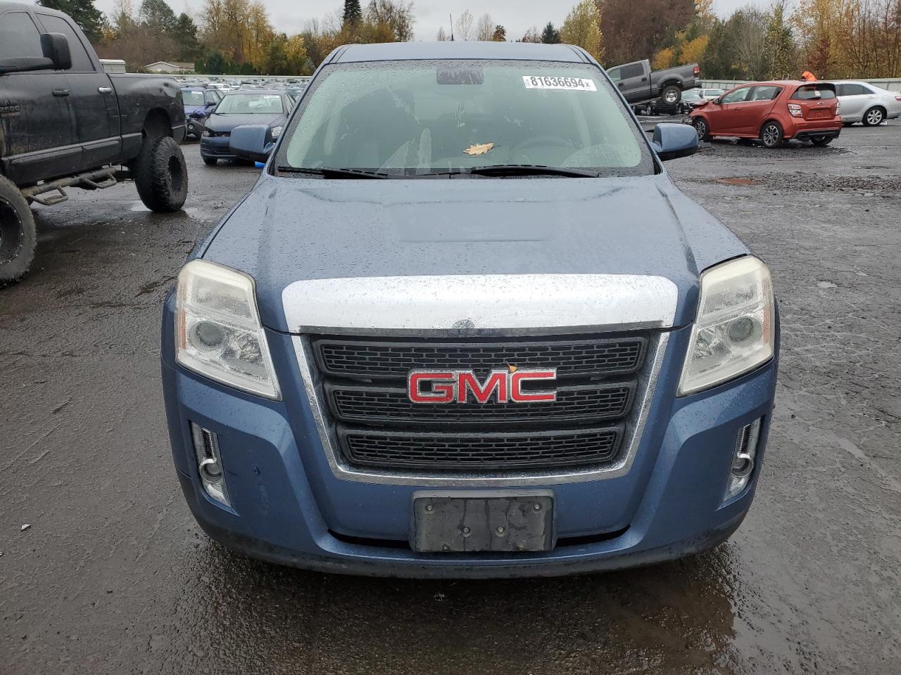 Lot #2988915545 2012 GMC TERRAIN SL