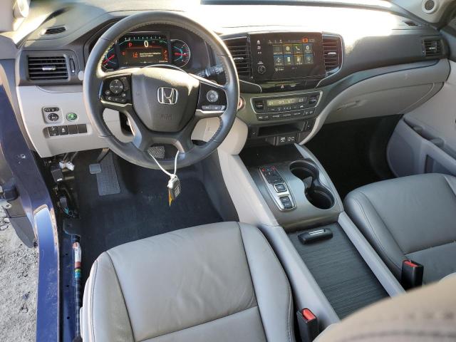 2022 HONDA PILOT EXL - 5FNYF6H53NB022619