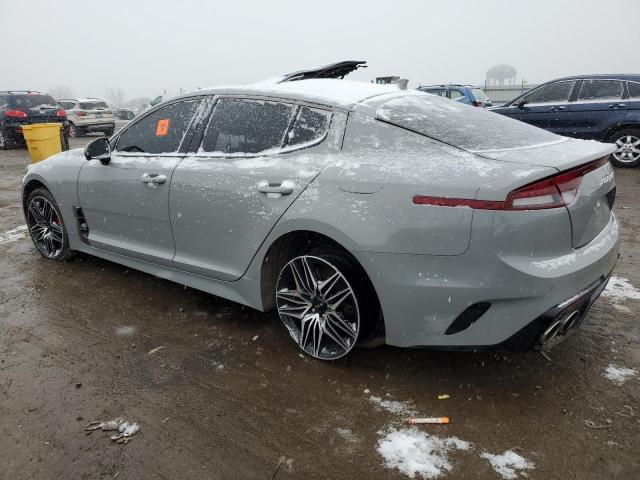 Vin: knae55lc4p6127462, lot: 81533474, kia stinger gt2 20232