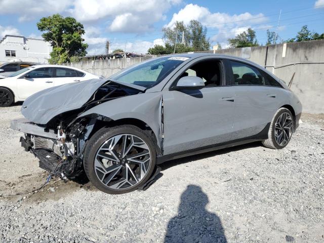 2023 HYUNDAI IONIQ 6 SE #3037992197