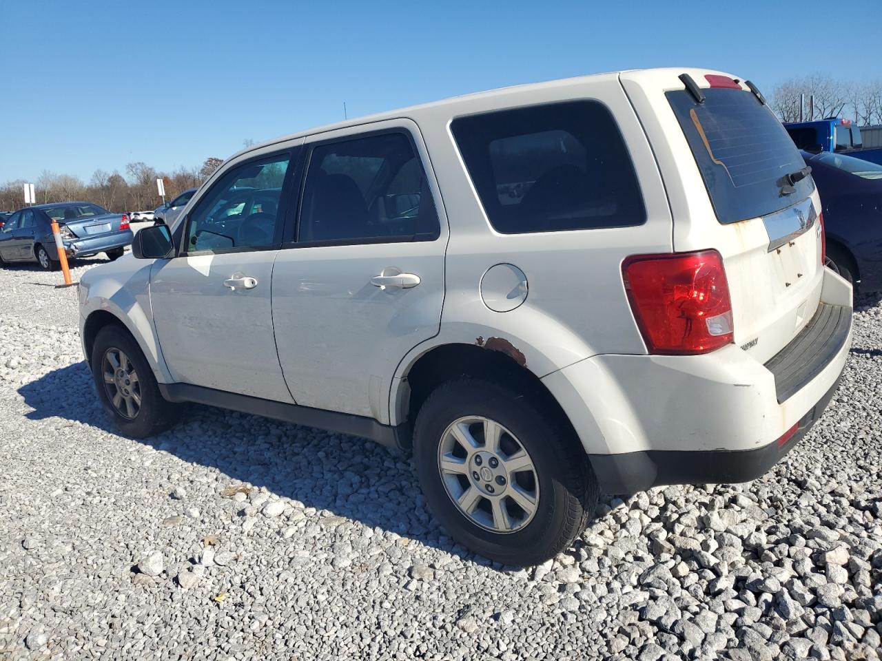 Lot #2962645905 2011 MAZDA TRIBUTE I