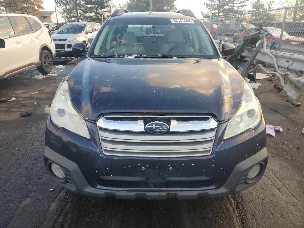 Lot #3024672590 2014 SUBARU OUTBACK 2.